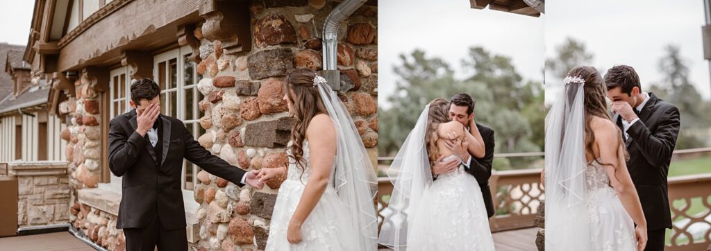 Highlands Ranch Mansion Wedding