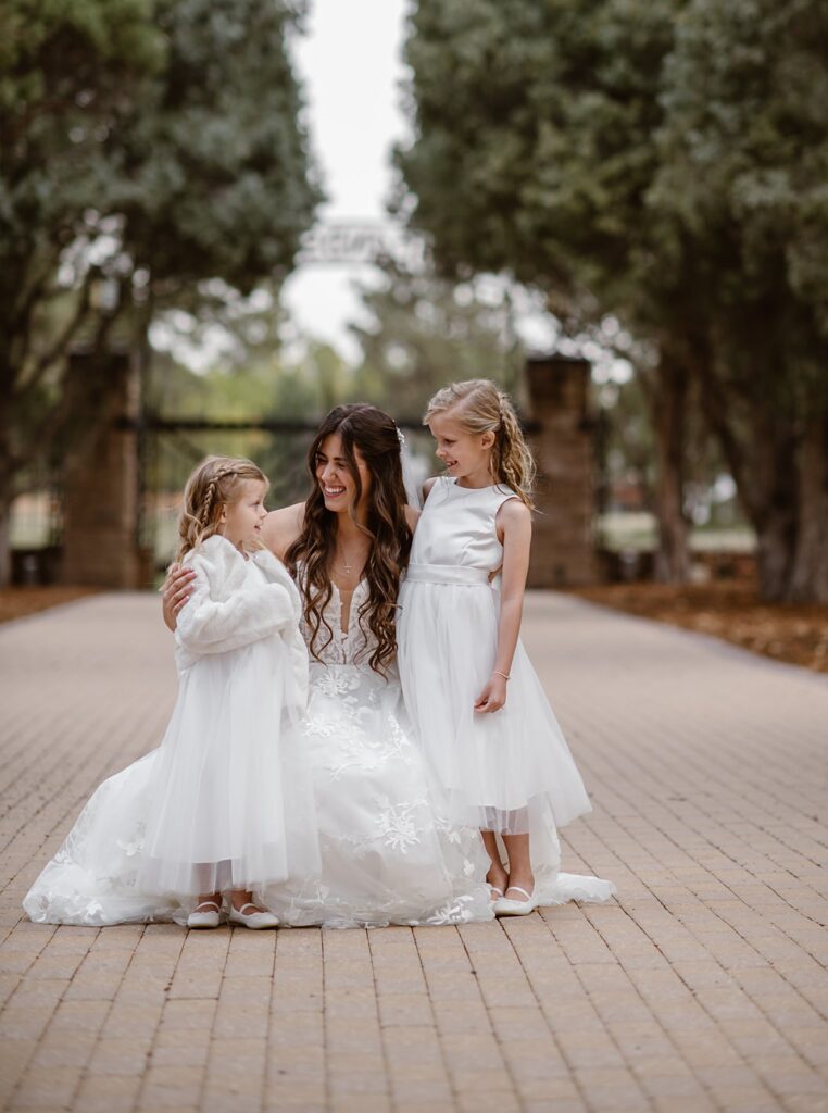 Highlands Ranch Mansion Wedding