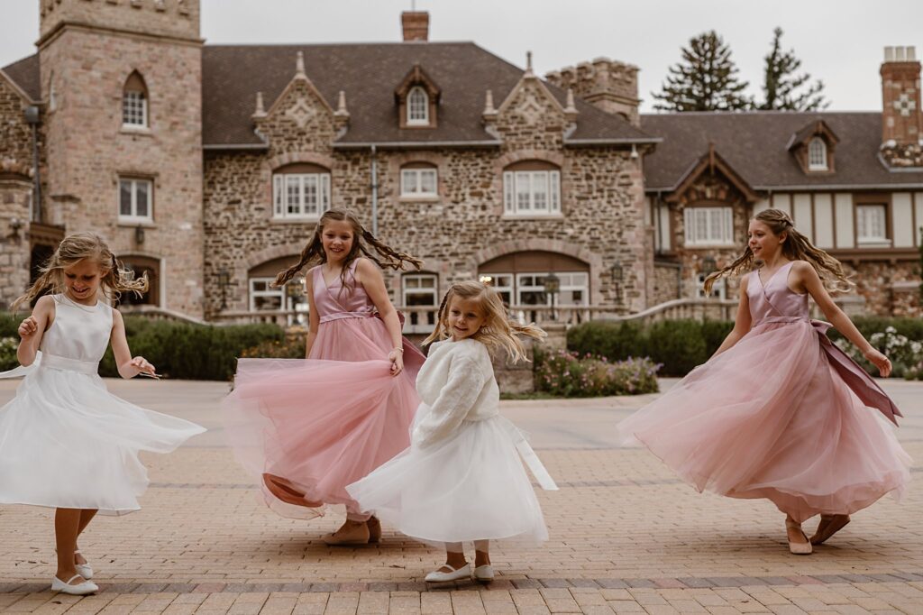 Highlands Ranch Mansion Wedding