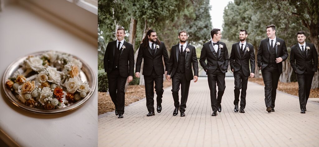 Highlands Ranch Mansion Wedding