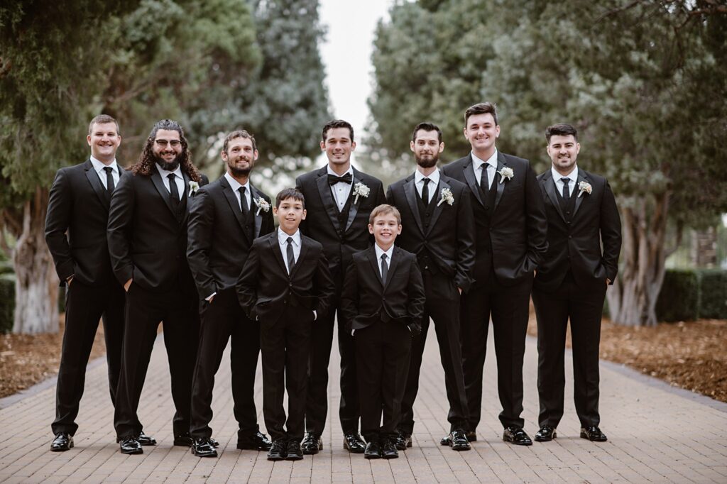 Highlands Ranch Mansion Wedding