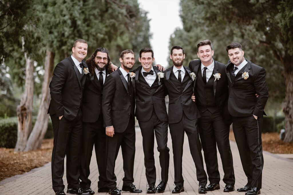 Highlands Ranch Mansion Wedding