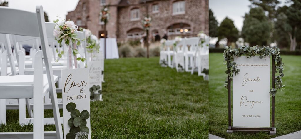 Highlands Ranch Mansion Wedding