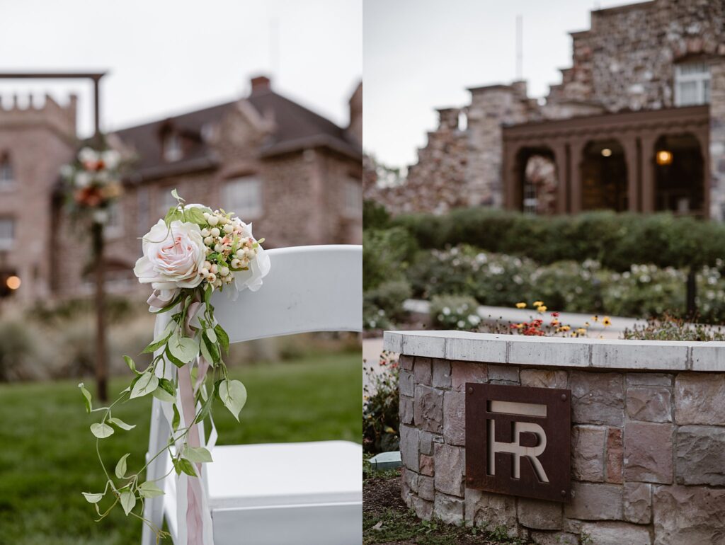 Highlands Ranch Mansion Wedding