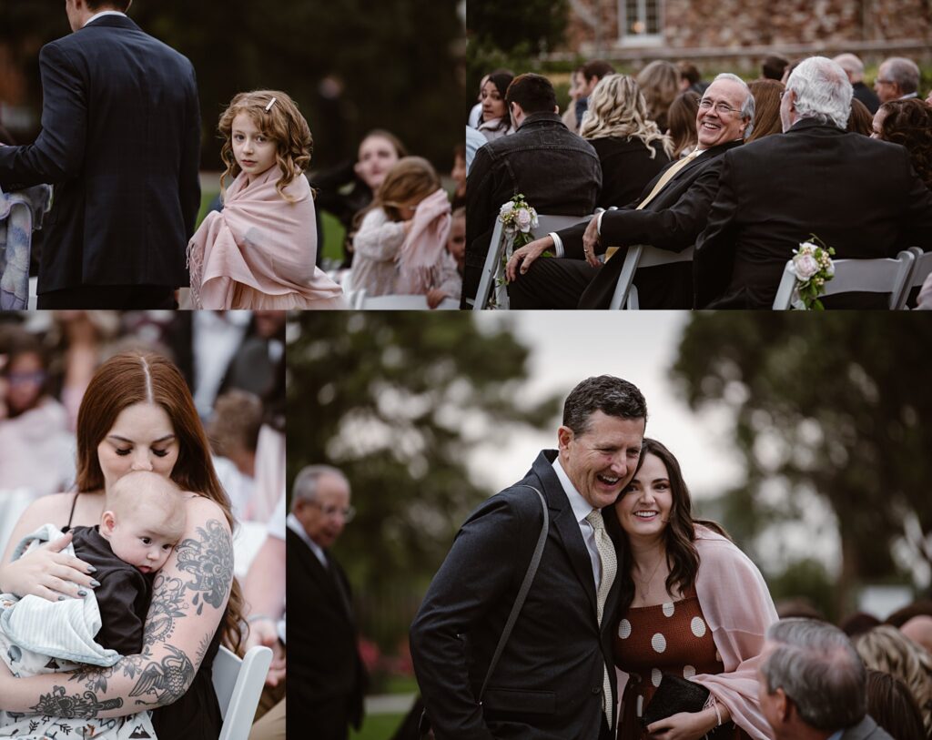 Highlands Ranch Mansion Wedding