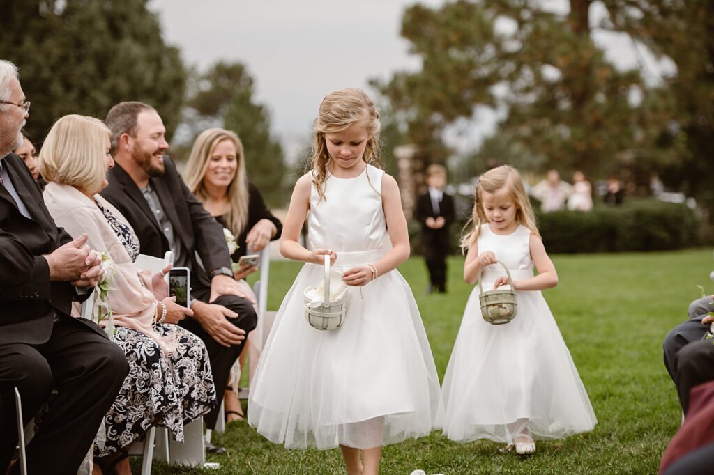 Highlands Ranch Mansion Wedding