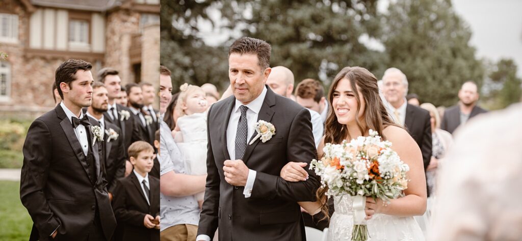 Highlands Ranch Mansion Wedding