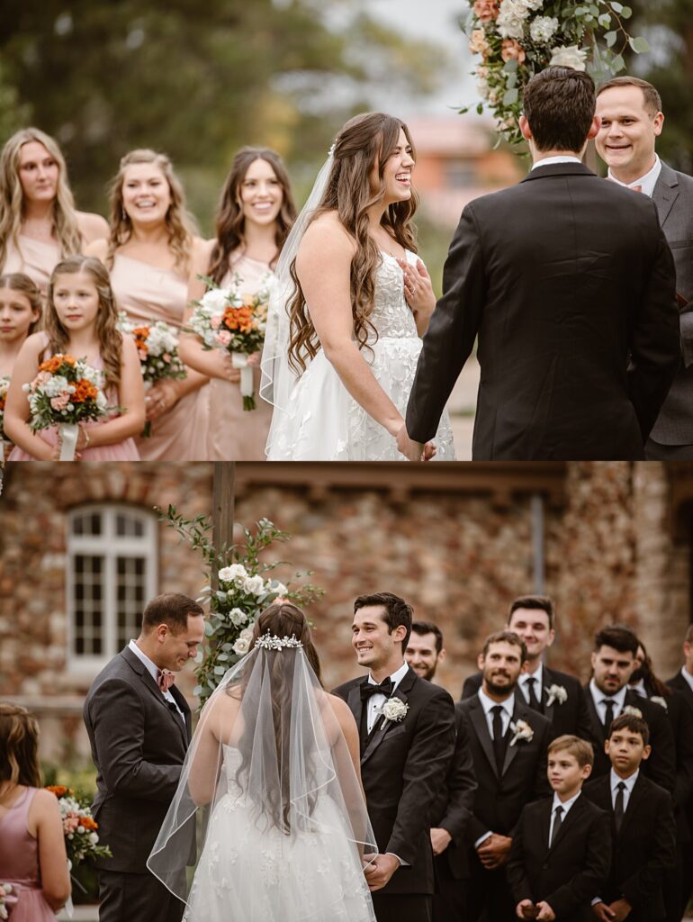 Highlands Ranch Mansion Wedding