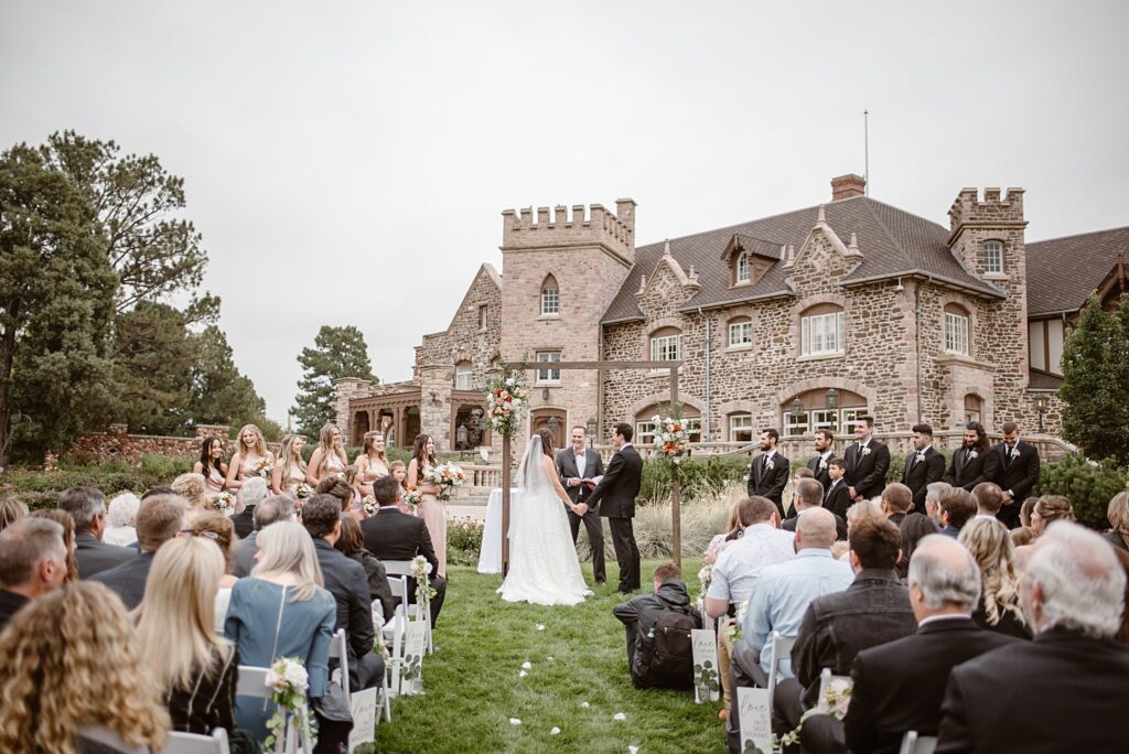 Highlands Ranch Mansion Wedding