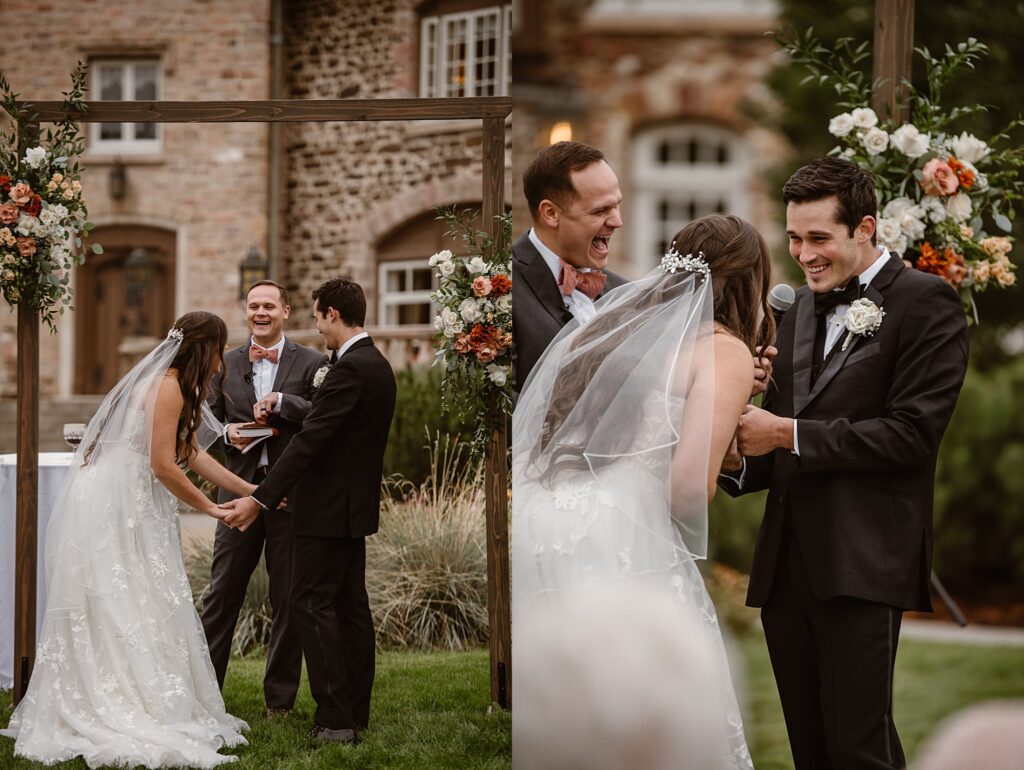 Highlands Ranch Mansion Wedding