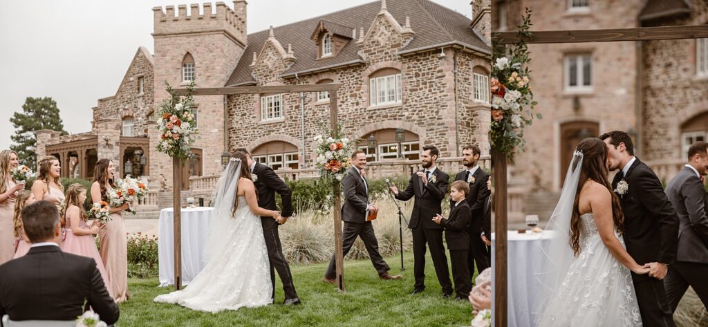 Highlands Ranch Mansion Wedding