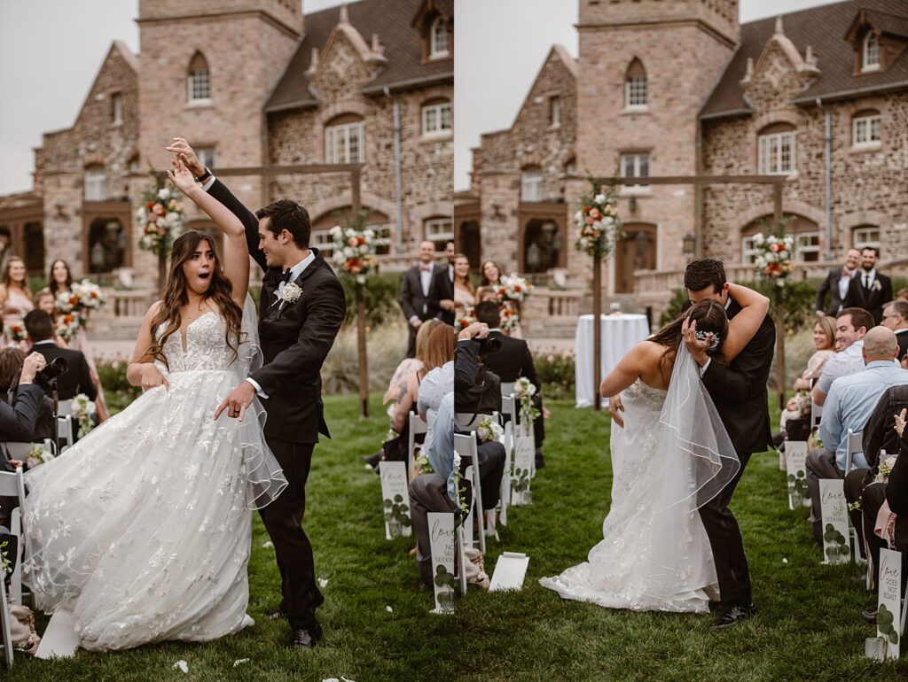 Highlands Ranch Mansion Wedding