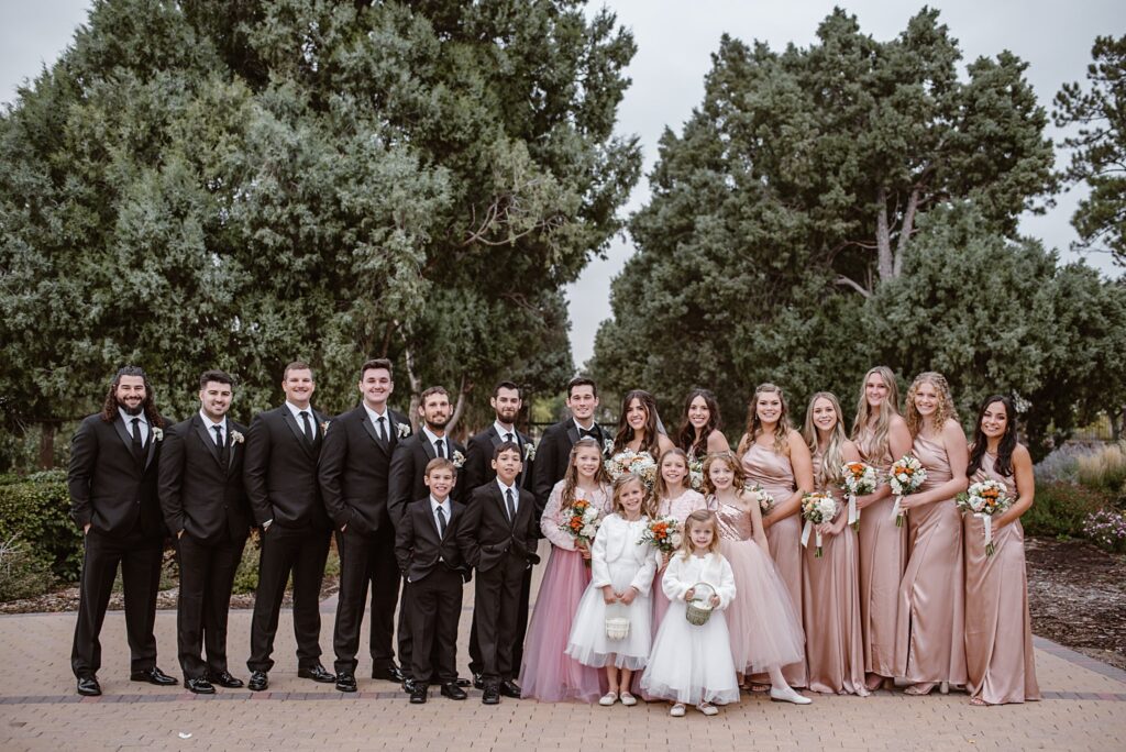Highlands Ranch Mansion Wedding