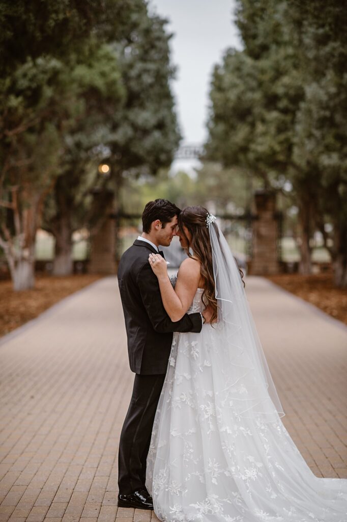 Highlands Ranch Mansion Wedding