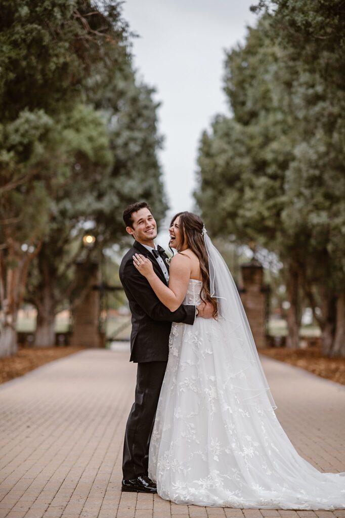 Highlands Ranch Mansion Wedding