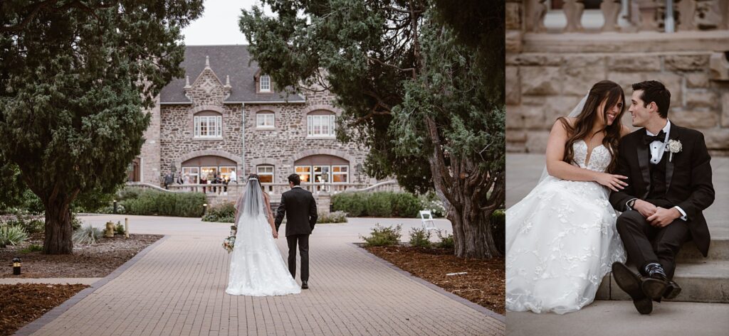 Highlands Ranch Mansion Wedding