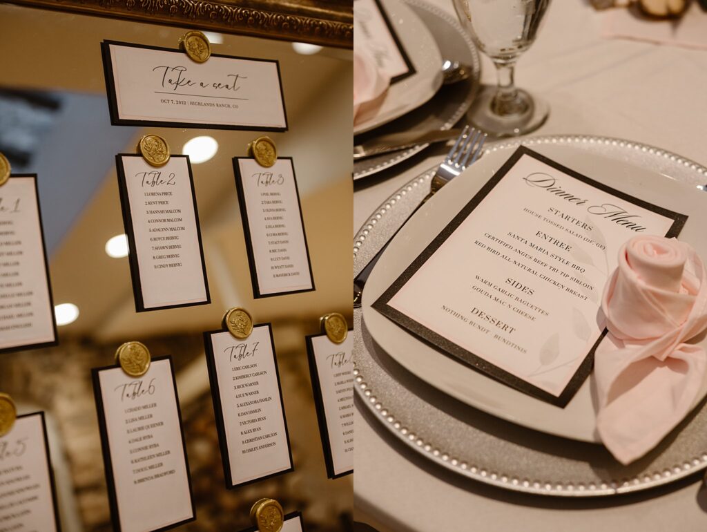 Highlands Ranch Mansion Wedding