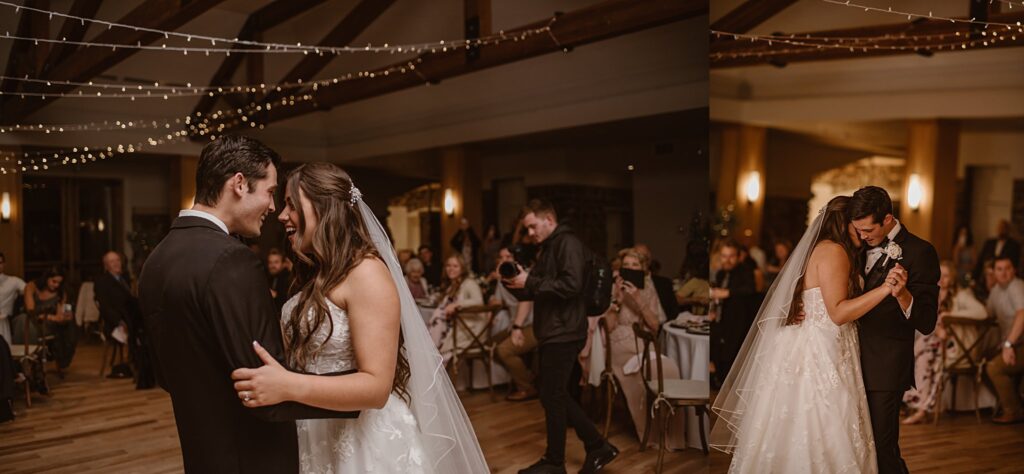 Highlands Ranch Mansion Wedding