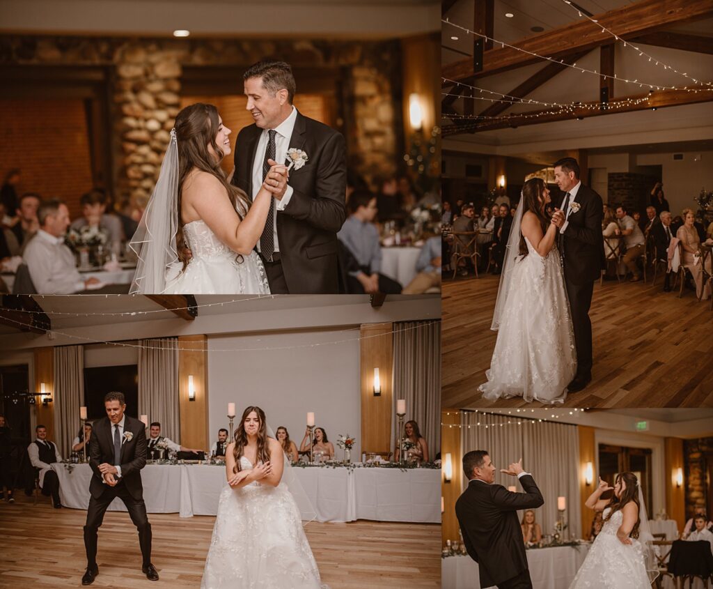 Highlands Ranch Mansion Wedding