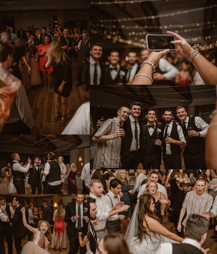 Highlands Ranch Mansion Wedding