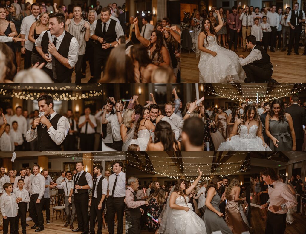 Highlands Ranch Mansion Wedding