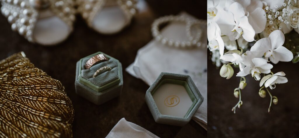 Blackstone Rivers Ranch Wedding