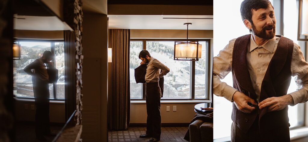 Blackstone Rivers Ranch Wedding