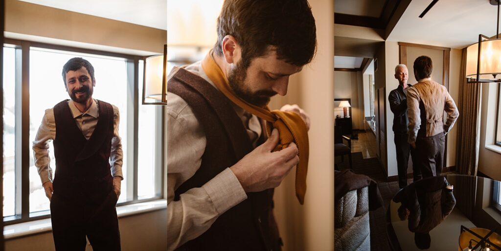 Blackstone Rivers Ranch Wedding