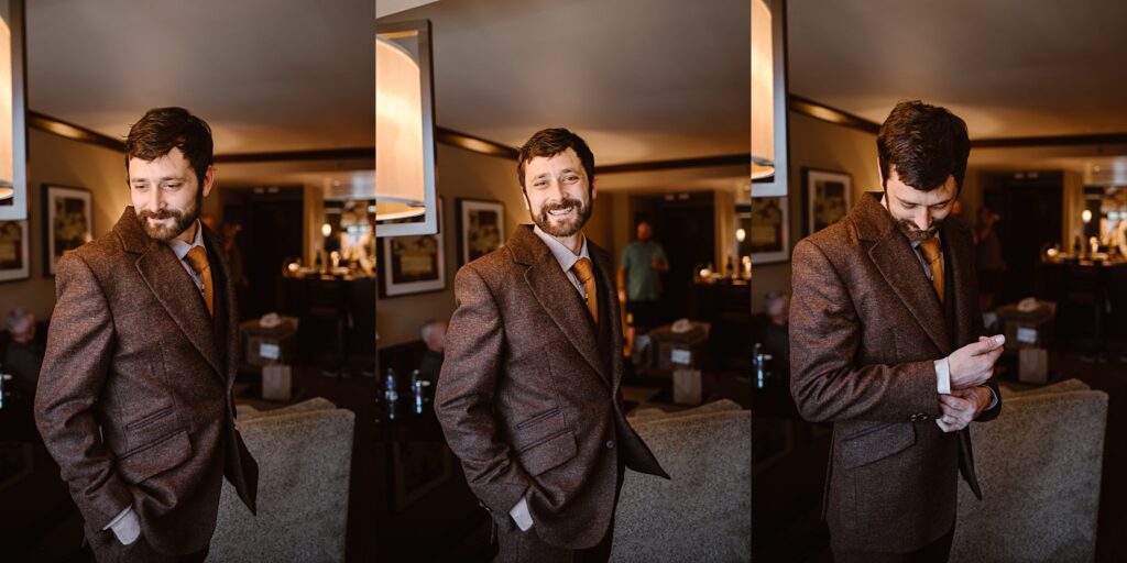 Blackstone Rivers Ranch Wedding