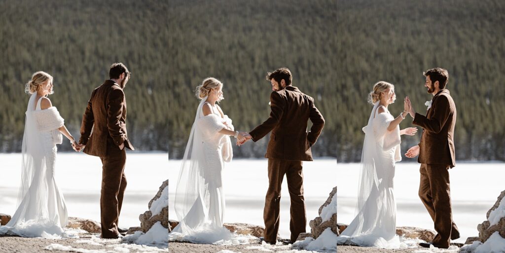 Blackstone Rivers Ranch Wedding