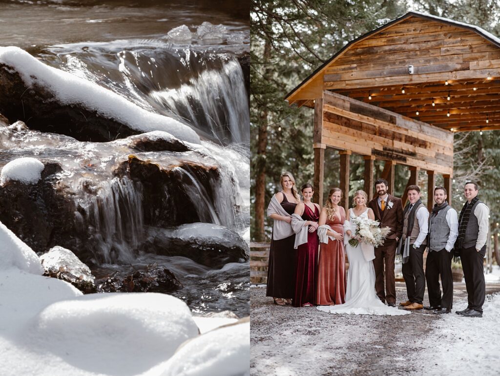 Blackstone Rivers Ranch Wedding