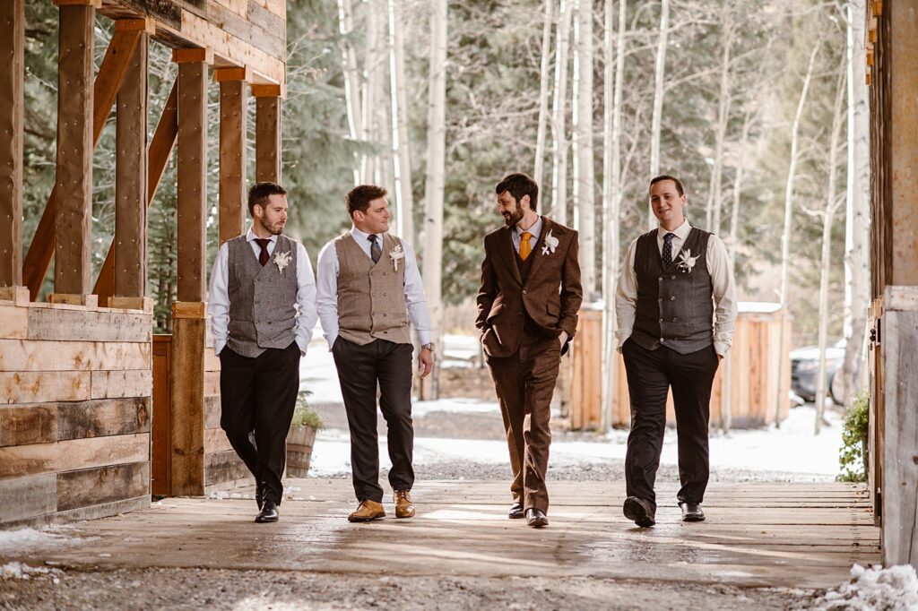 Blackstone Rivers Ranch Wedding