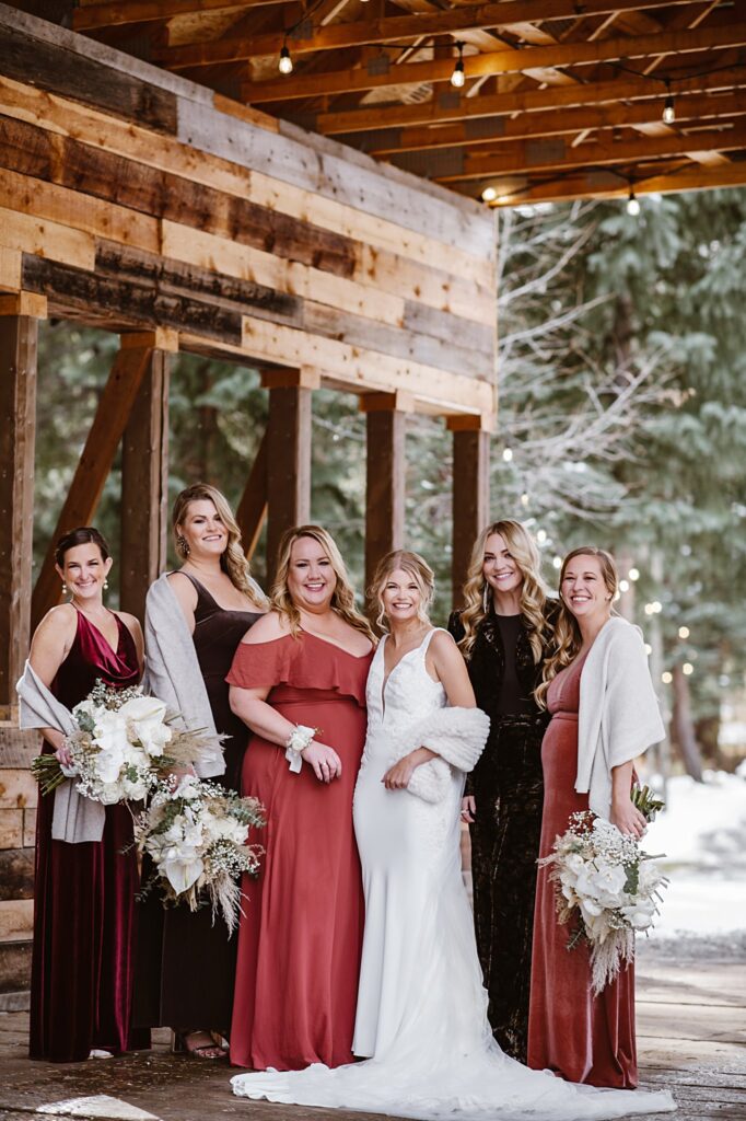 Blackstone Rivers Ranch Wedding