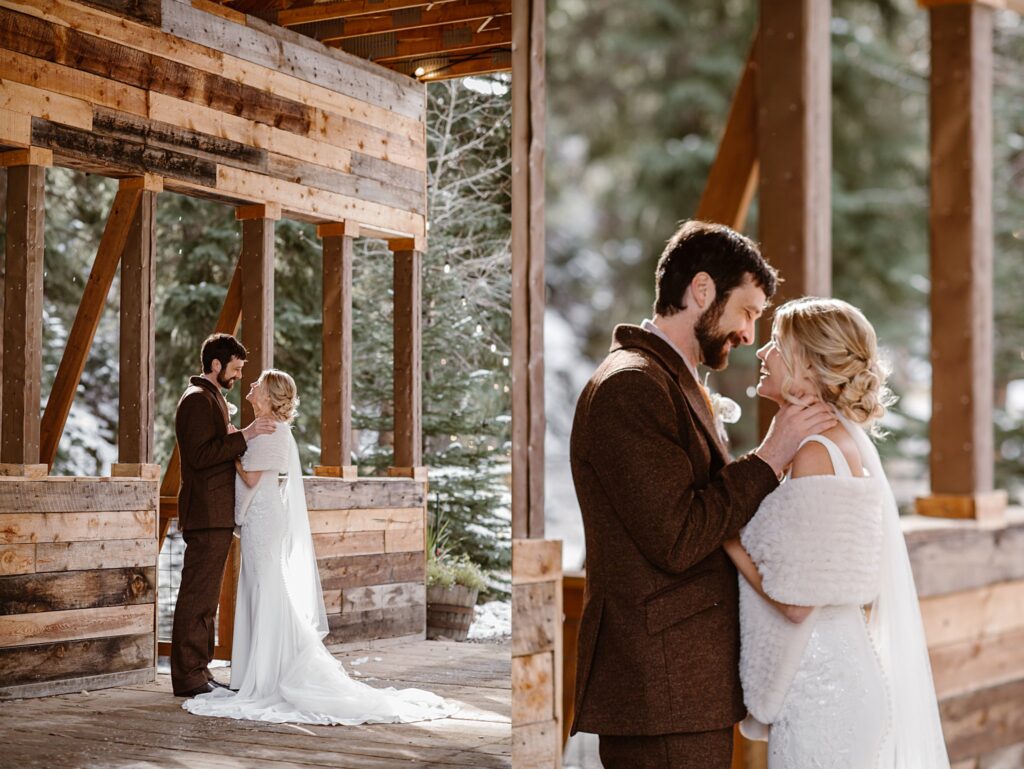 Blackstone Rivers Ranch Wedding
