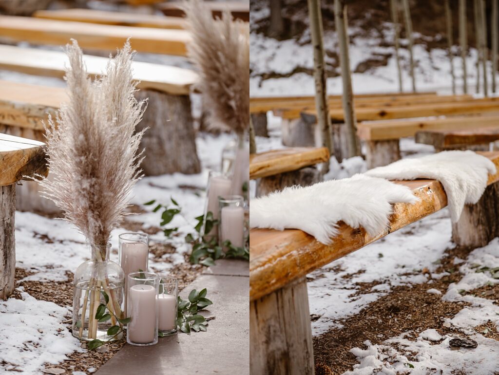 Blackstone Rivers Ranch Wedding