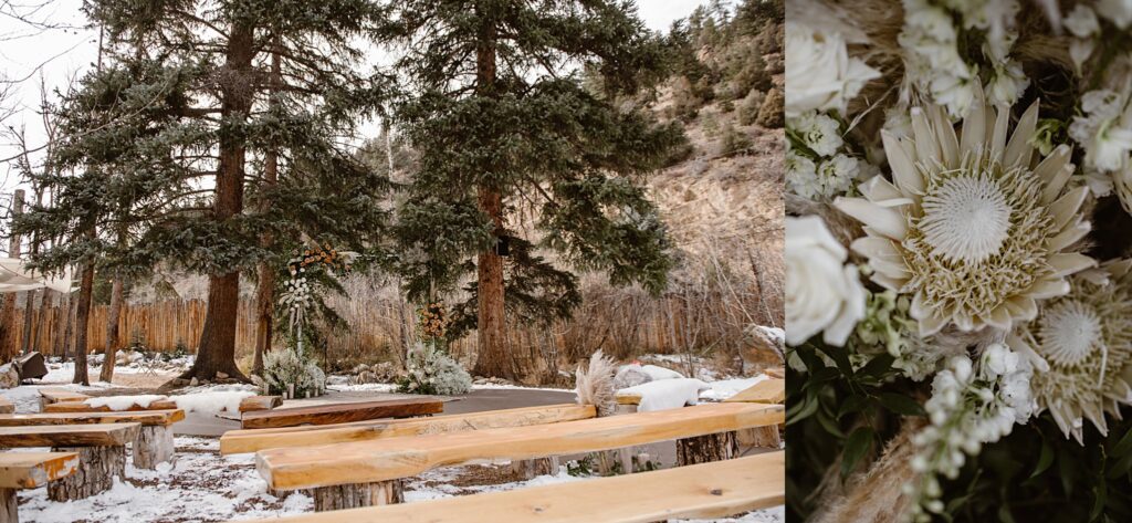 Blackstone Rivers Ranch Wedding