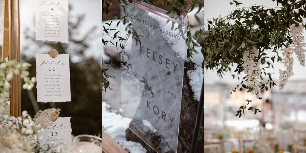 Blackstone Rivers Ranch Wedding