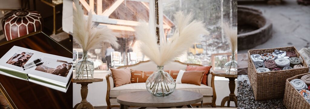 Blackstone Rivers Ranch Wedding