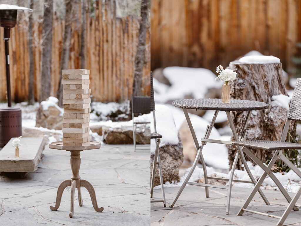 Blackstone Rivers Ranch Wedding