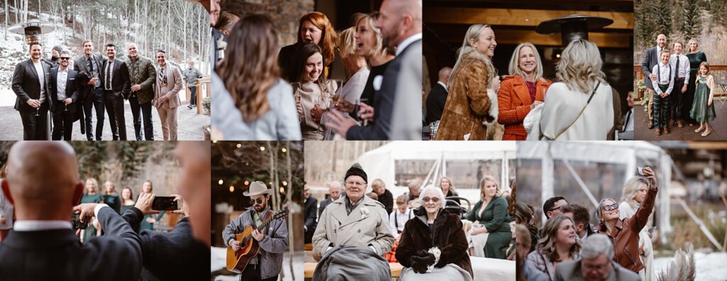 Blackstone Rivers Ranch Wedding