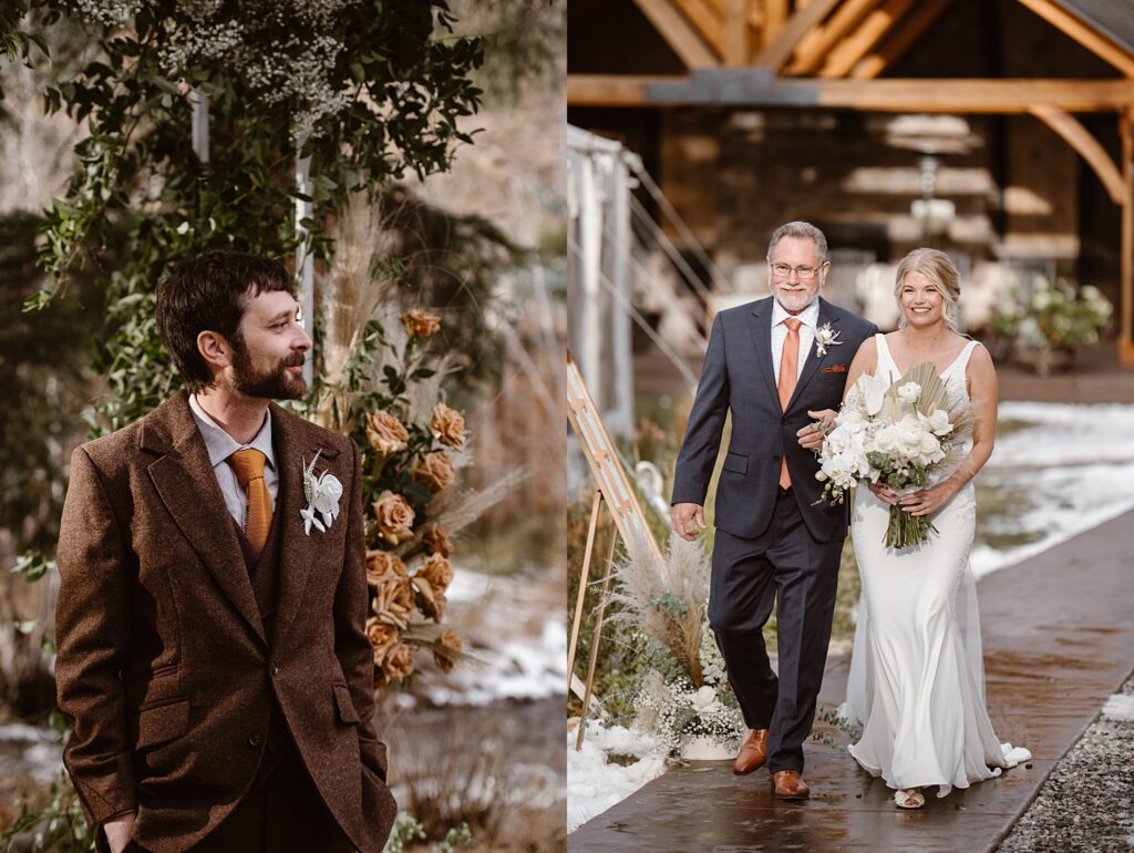 Blackstone Rivers Ranch Wedding