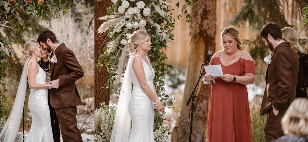 Blackstone Rivers Ranch Wedding