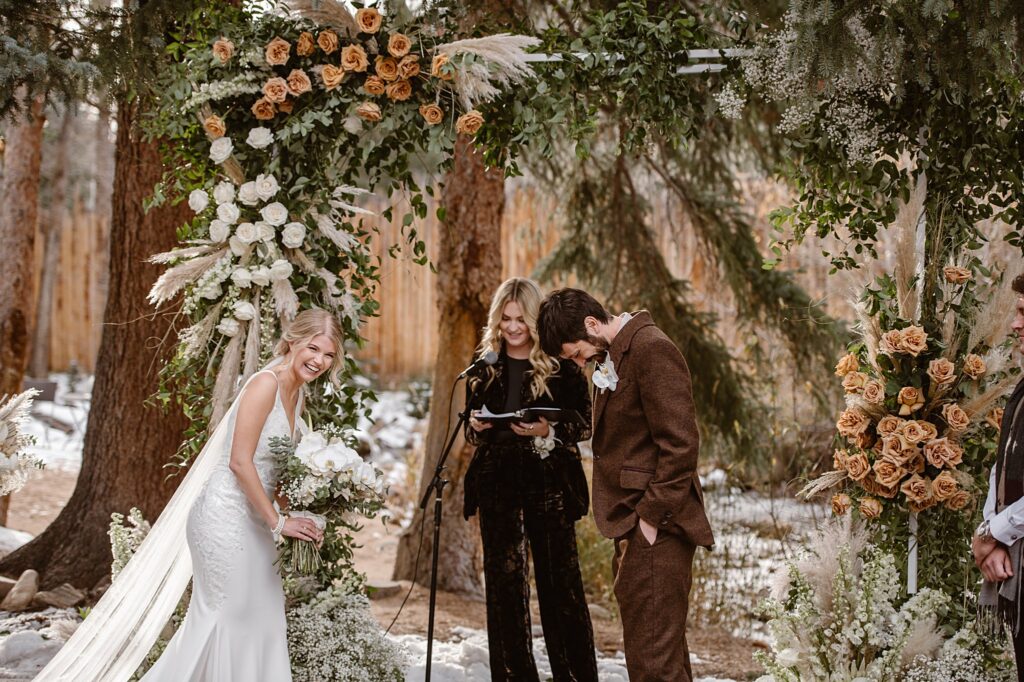 Blackstone Rivers Ranch Wedding