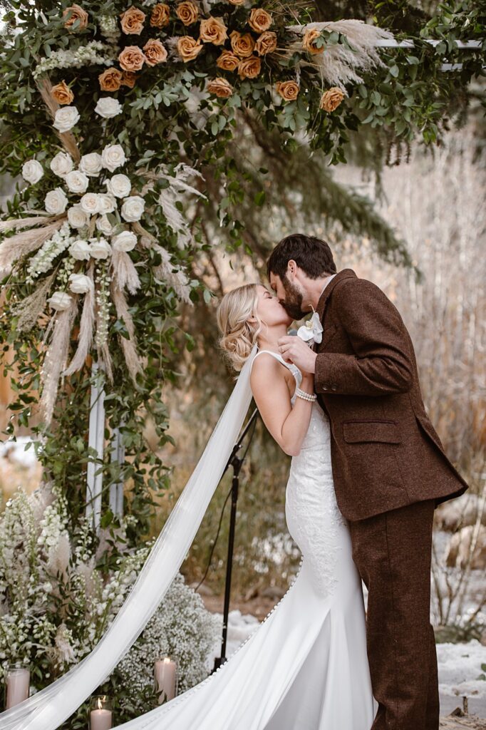 Blackstone Rivers Ranch Wedding