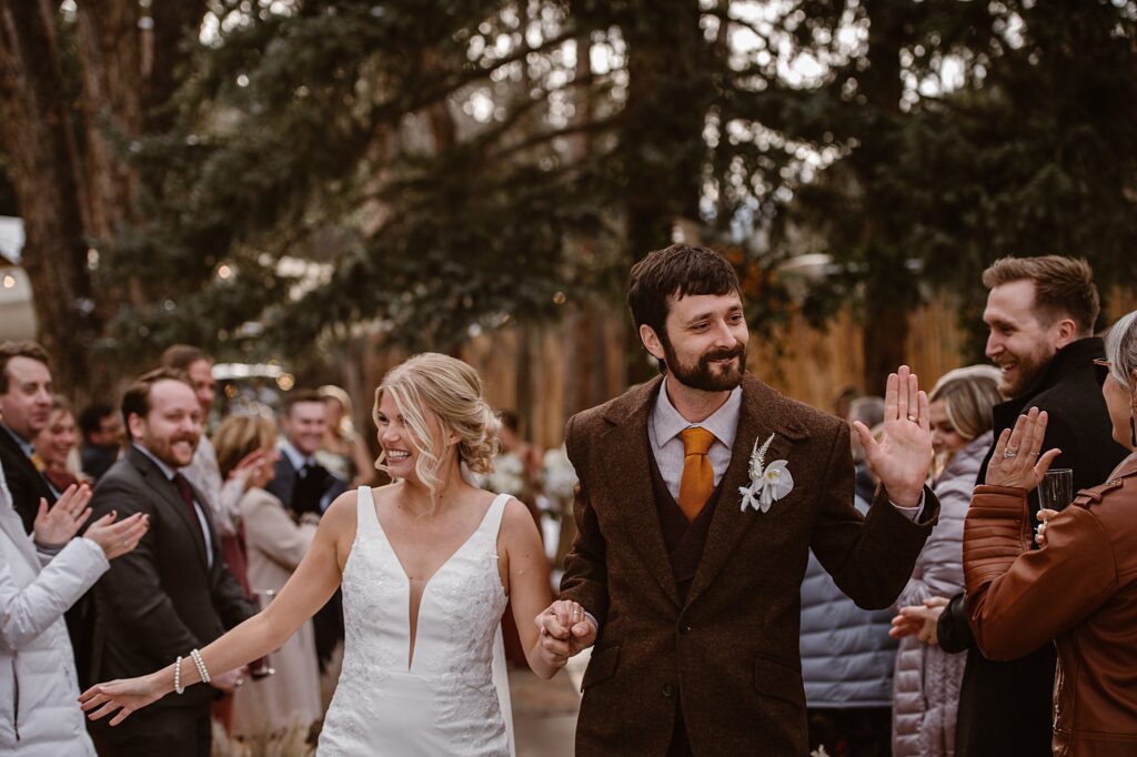 Blackstone Rivers Ranch Wedding