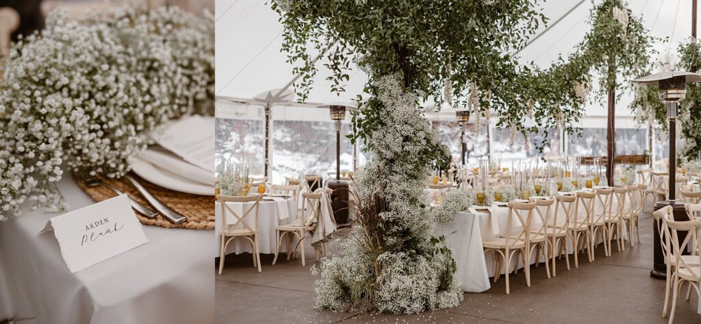 Blackstone Rivers Ranch Wedding