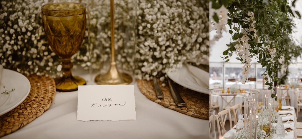 Blackstone Rivers Ranch Wedding