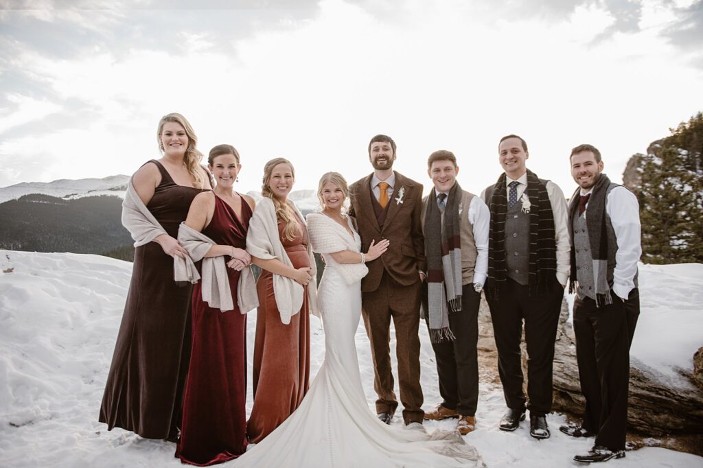 Blackstone Rivers Ranch Wedding