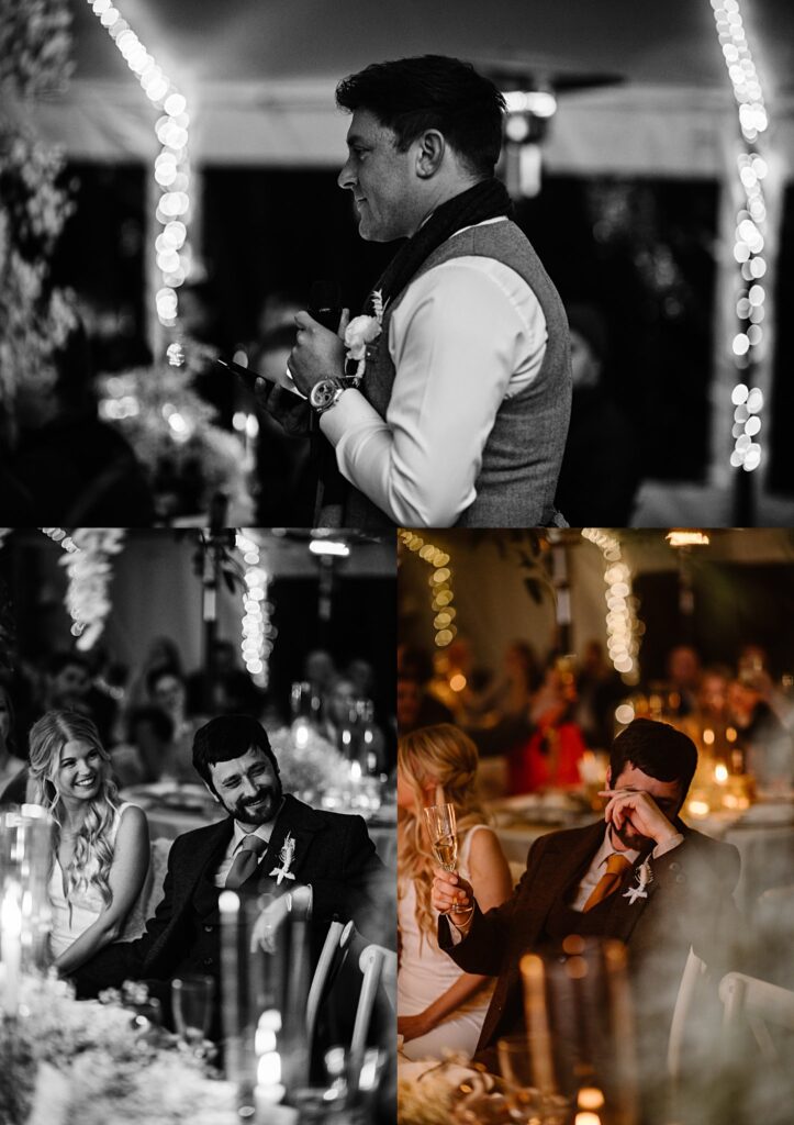 Blackstone Rivers Ranch Wedding