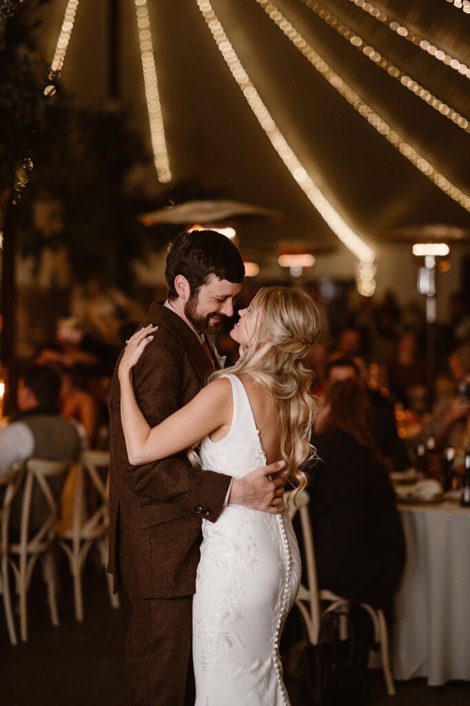 Blackstone Rivers Ranch Wedding